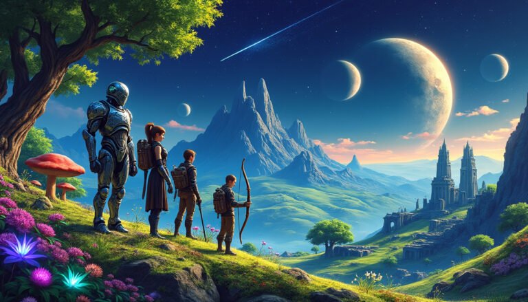 plongez dans l'univers captivant de phantasy star ii sur megadrive. redécouvrez ce classique du rpg japonais, riche en aventures épiques, personnages inoubliables et combats stratégiques. préparez-vous à explorer des mondes fantastiques et à vivre une histoire qui a marqué toute une génération de joueurs.