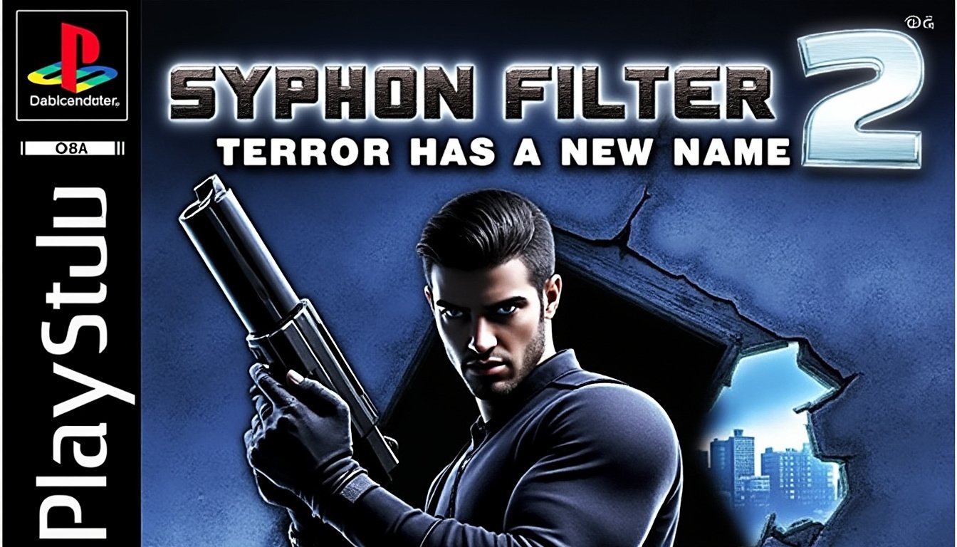 découvrez les secrets cachés et les intrigues captivantes de syphon filter 2 sur ps1. plongez dans ce mystère inexploré qui révèle des révélations surprenantes sur l'un des jeux d'action emblématiques de son époque. préparez-vous à une aventure palpitante !