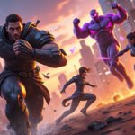 Revivez la passion des héros avec Action Legends sur PS4