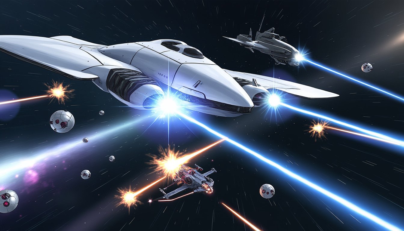 plongez dans l'univers palpitant de thunder force iii sur megadrive, un jeu emblématique qui allie action effrénée et graphismes saisissants. revivez cette aventure épique, où chaque niveau vous transporte dans un monde rempli de défis, de boss redoutables et de combats interstellaires inoubliables.