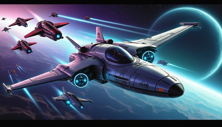 plongez dans l'univers captivant de thunder force iii sur megadrive, un jeu d'action emblématique qui vous fera vivre une aventure épique à travers des niveaux palpitants et des combats intenses. redécouvrez les graphismes époustouflants et la musique mémorable qui ont marqué toute une génération de gamers.