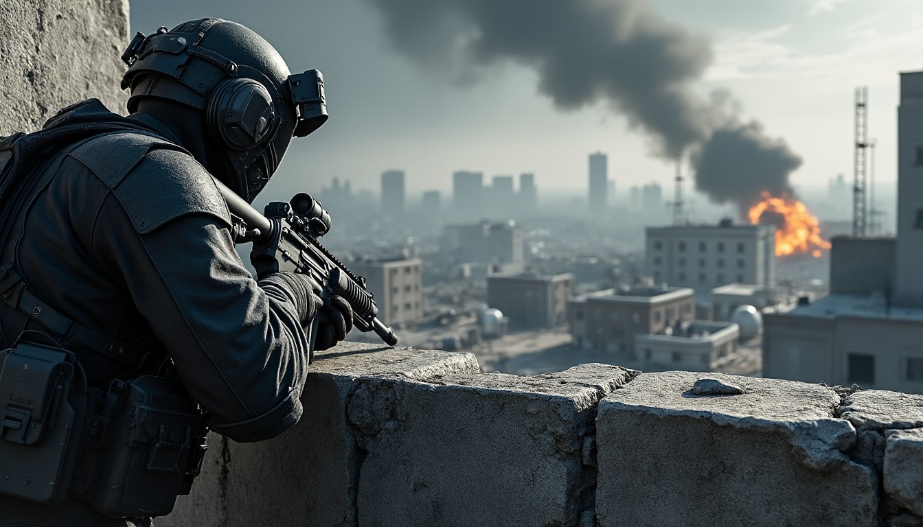plongez dans l'univers intense des jeux de tir à la première personne avec legacy sur ps4. redécouvrez votre passion pour les fps au travers de graphismes captivants, d'une gameplay immersif et de défis palpitants. préparez-vous à vivre des moments d'adrénaline inoubliables en solo ou entre amis !