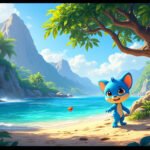 Tchia : une aventure envoûtante au cœur des îles