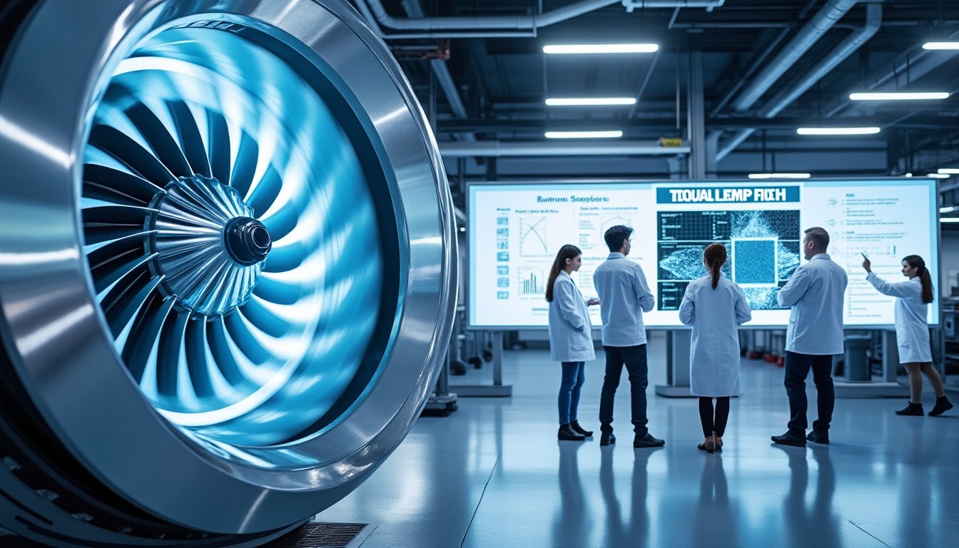 découvrez le fonctionnement et les applications des turbines dans notre guide complet. apprenez comment ces dispositifs transformateurs d'énergie jouent un rôle crucial dans divers secteurs, de la production d'électricité à l'aéronautique. informez-vous sur leur technologie, leur efficacité et leur impact environnemental.