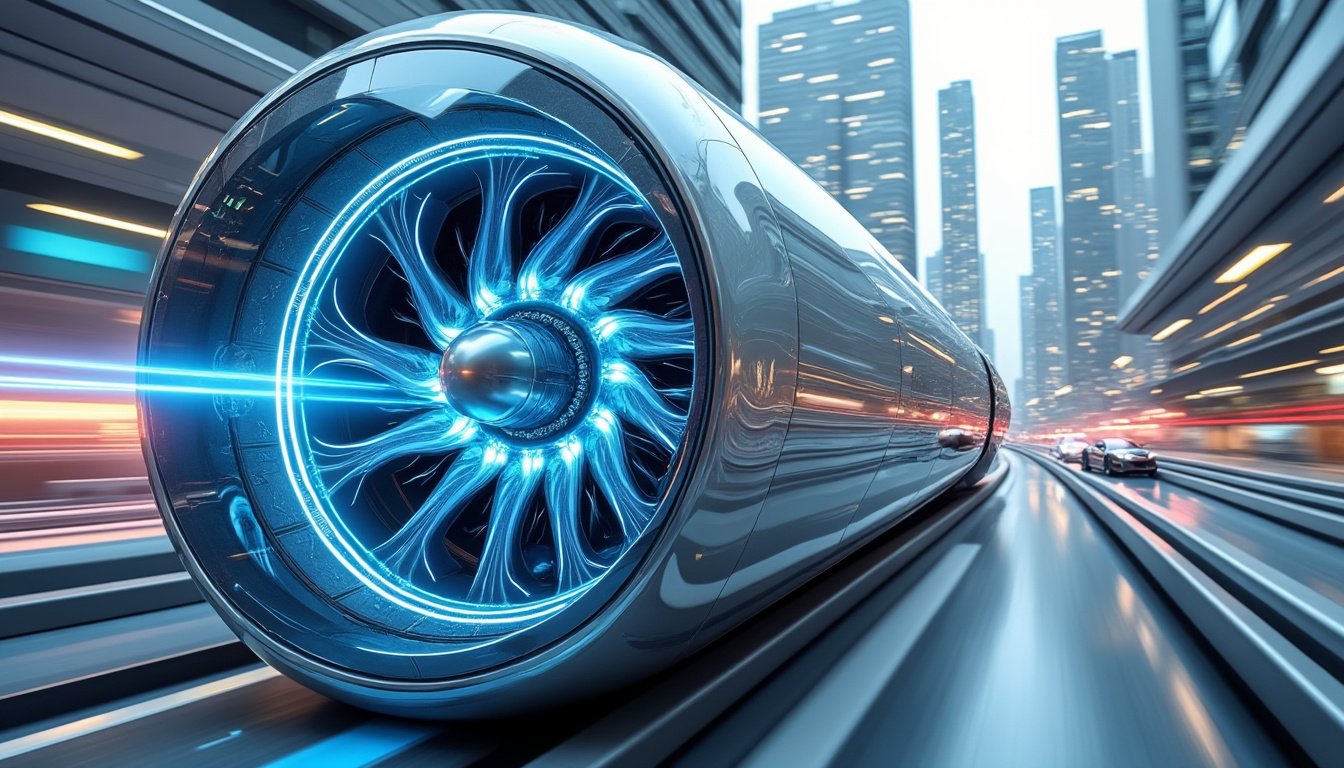 découvrez le fonctionnement des turbines et leurs multiples applications dans cet article complet. apprenez comment elles transforment l'énergie et jouent un rôle essentiel dans différentes industries, allant de la production d'électricité à l'aéronautique.