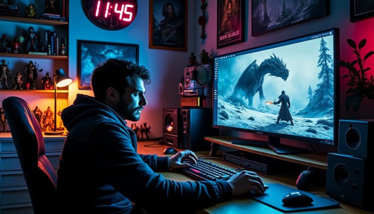 un joueur parvient à terminer oblivion remastered en moins de 10 minutes, réalisant cet exploit incroyable seulement deux jours après la sortie du jeu ! découvrez comment il a maîtrisé les mécaniques et les secrets du jeu pour battre ce record impressionnant.