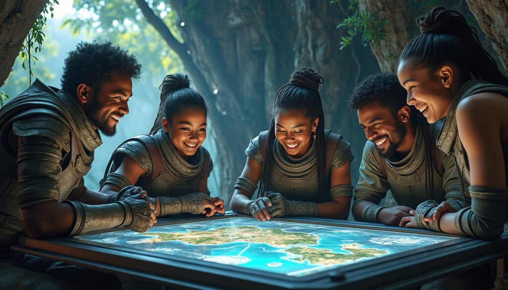plongez dans une aventure émotionnelle captivante au cœur de la révolution stratégique sur ps4. vivez des moments intenses, des décisions cruciales et des récits enrichissants qui transformeront votre expérience de jeu.