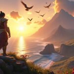 Une aventure épique dans la course odyssey sur PS5