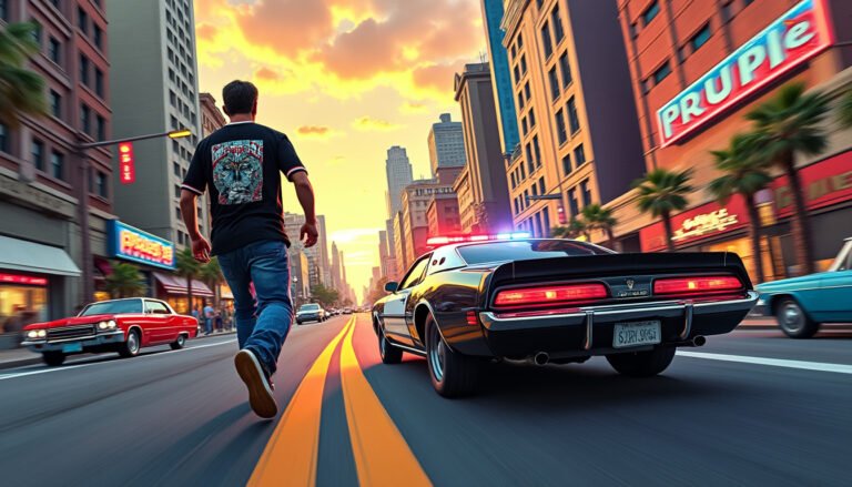 découvrez les secrets étonnants révélés par grand theft auto sur ps1 ! plongez dans l'univers fascinant de ce jeu culte et explorez ses surprises inattendues qui ont marqué l'histoire du gaming. ne ratez pas cette analyse captivante !