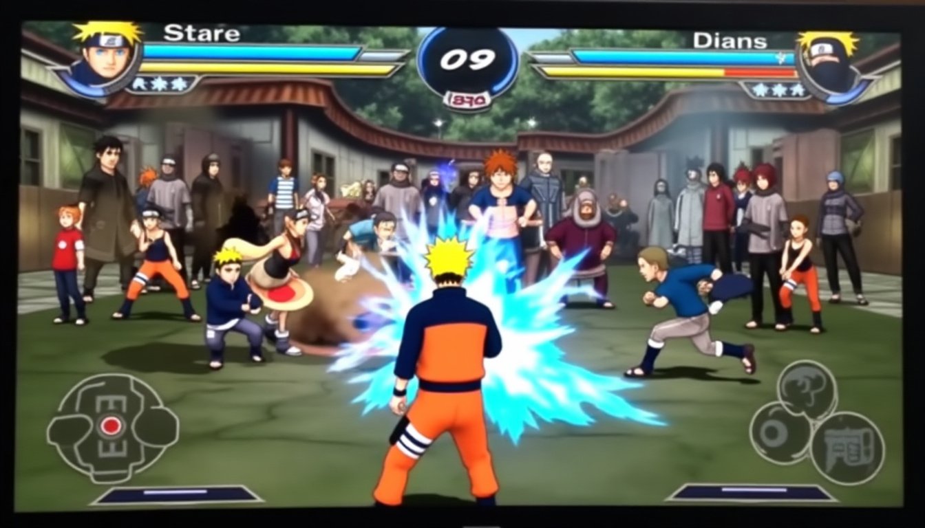découvrez les surprises incroyables que naruto: ultimate ninja 3 sur ps2 a à offrir ! plongez dans l'univers des ninjas avec des combats épiques, des personnages emblématiques et des graphismes à couper le souffle. ne manquez pas l'occasion de vivre une aventure inoubliable et de maîtriser des techniques secrètes qui vous laisseront sans voix !
