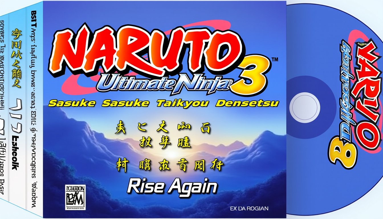 découvrez les surprenants secrets et les combats épiques de naruto: ultimate ninja 3 sur ps2. plongez dans l'univers captivant de naruto et vivez des aventures inoubliables avec vos personnages préférés. ne ratez pas cette expérience unique !