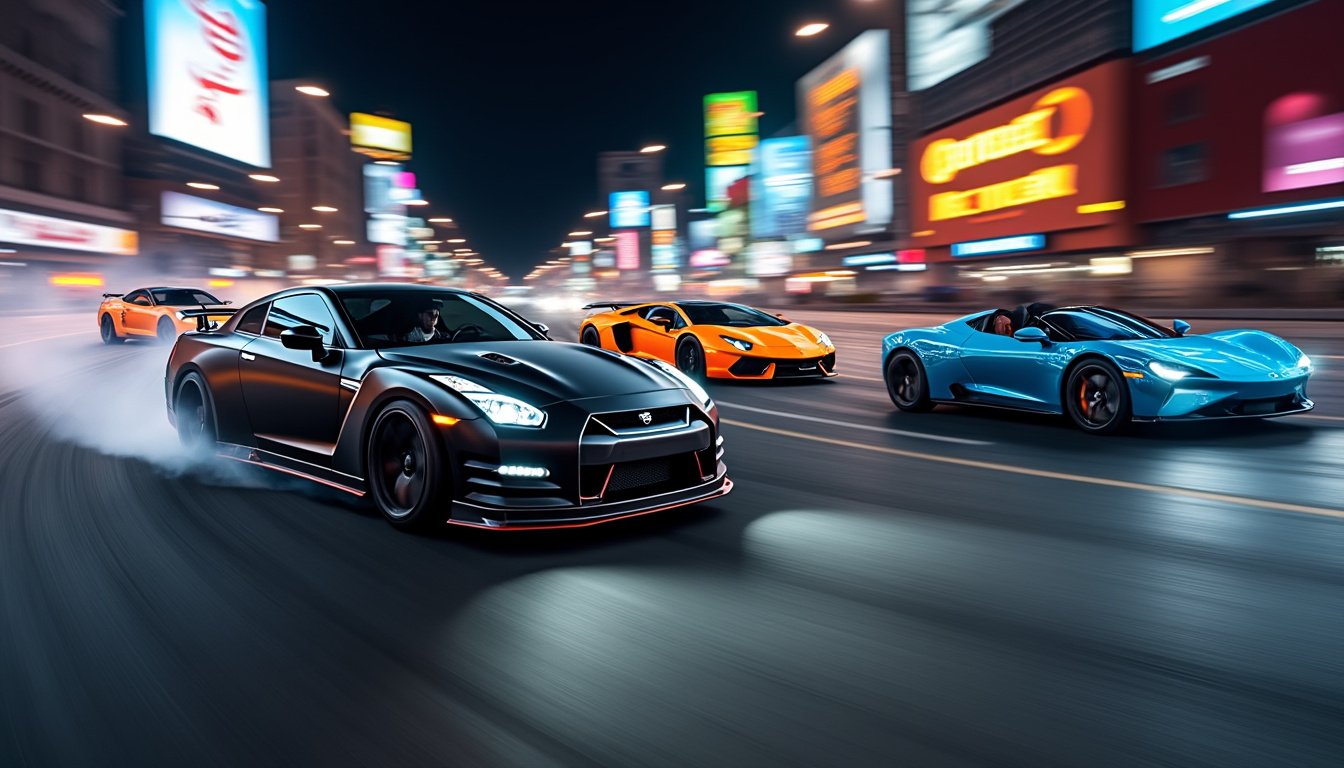 découvrez les surprises inattendues qui transforment l'expérience de jeu dans midnight club 3: dub edition sur ps2. préparez-vous à être étonné par les nouvelles fonctionnalités et améliorations qui redéfinissent la course urbaine!