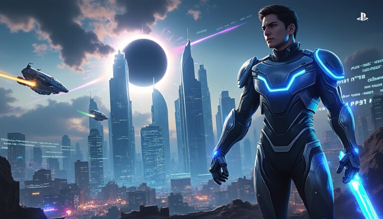 plongez dans l'univers d'action eclipse sur ps5, une aventure captivante alliant action effrénée et paysages époustouflants. explorez un monde riche en défis, découvrez des personnages intrigants et vivez une expérience de jeu inoubliable. préparez-vous à repousser vos limites !