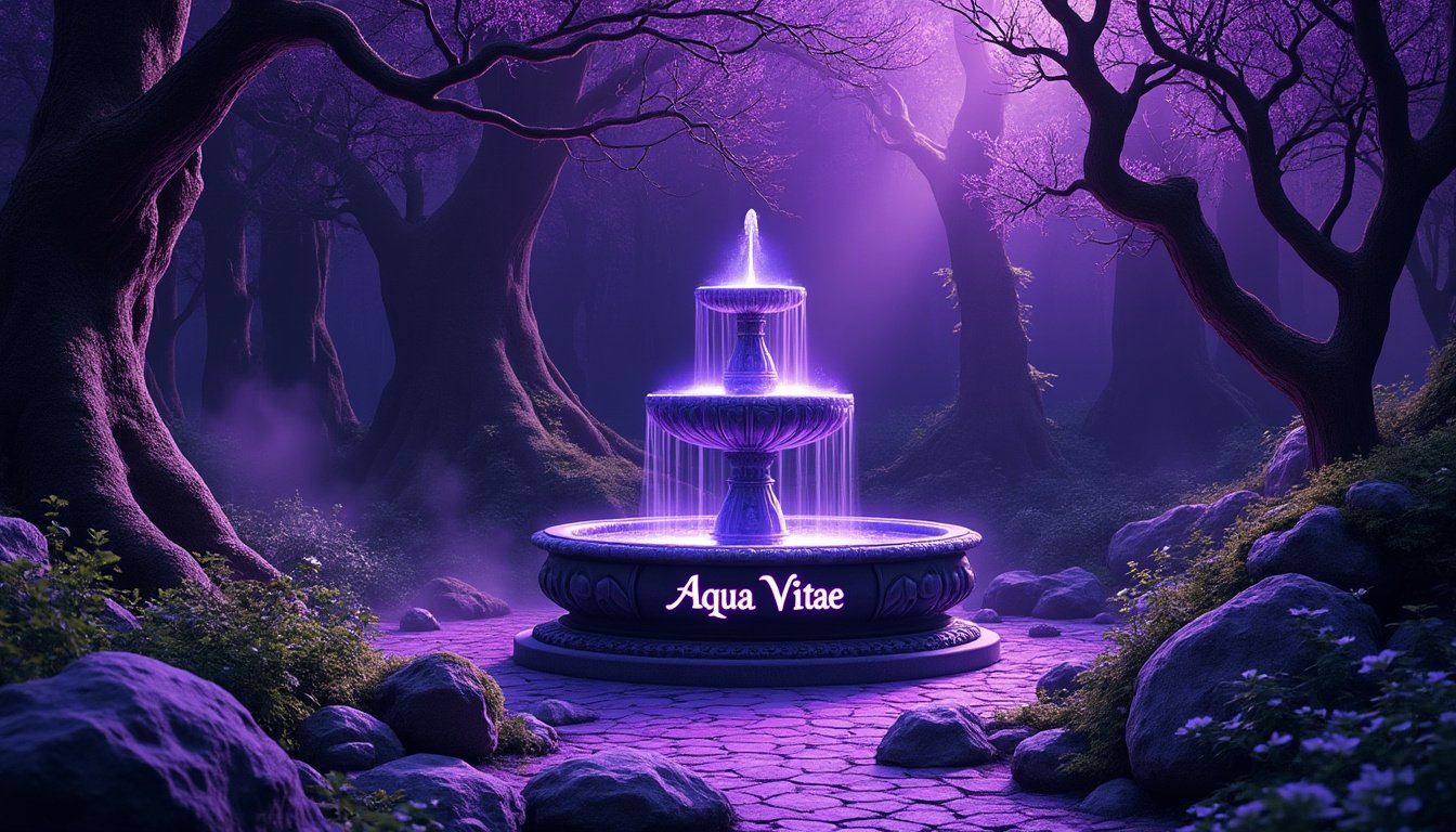 découvrez comment tirer parti de la fontaine dans la zone secondaire du bois pourpre clair obscur. profitez d'un espace harmonieux rempli de tranquillité et de sérénité, tout en apprenant des astuces pour optimiser son utilisation. idéal pour se ressourcer et se reconnecter avec la nature.
