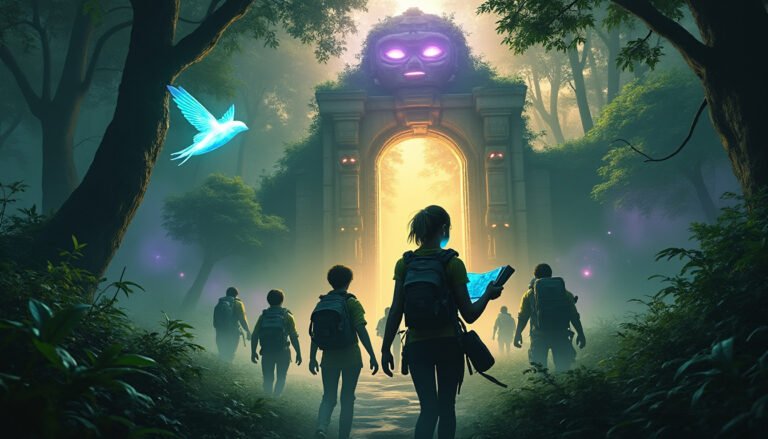 découvrez clair obscur : expedition 33, un jeu captivant qui transcende l'imaginaire et émerveille par son univers riche et immersif. plongez dans une aventure inoubliable, où chaque décision compte et chaque recoin cache des surprises. un incontournable pour les amateurs de sensations fortes et de récits fantastiques !
