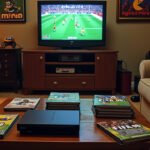 Découverte : ce que FIFA 08 sur PS2 révèle sur l’histoire du jeu vidéo !