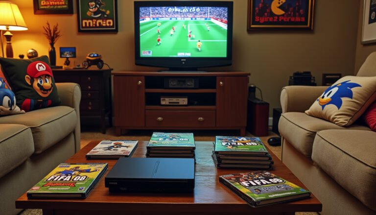 découvrez comment fifa 08 sur ps2 illustre l'évolution du jeu vidéo à travers ses mécanismes de jeu, son design innovant et son impact sur la culture vidéoludique. plongez dans l'histoire fascinante de ce titre emblématique !