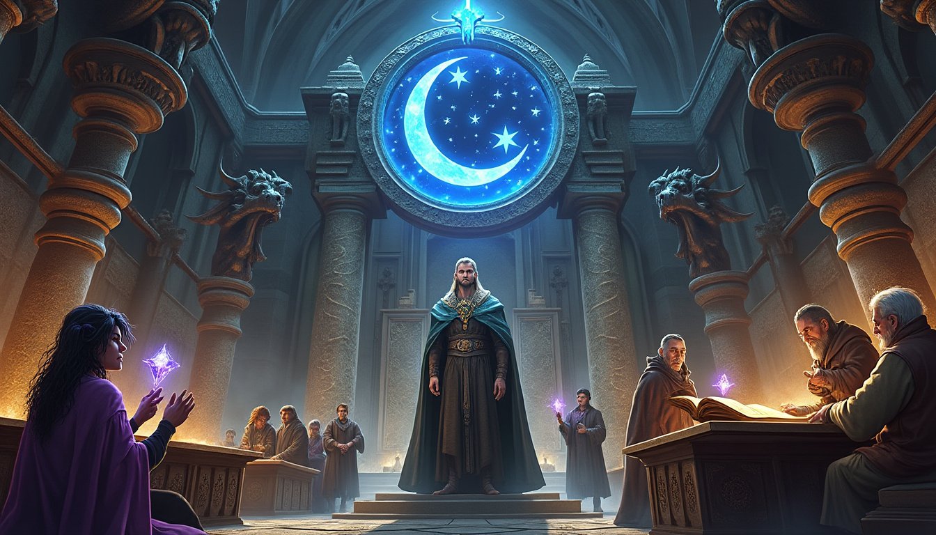 plongez dans l'univers d'oblivion et découvrez la guilde des mages grâce à notre guide complet. apprenez à localiser cette institution mythique et trouvez tous les conseils nécessaires pour devenir membre. explorez les secrets et les savoirs magiques qui vous attendent dans ce monde fascinant.