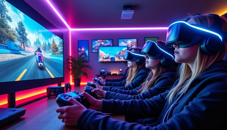 plongez dans l'univers de la simulation legacy ps3 et explorez comment elle transforme votre expérience de jeu en offrant des graphismes époustouflants, des mécaniques de jeu innovantes et une immersion totale. ne manquez pas cette révolution dans le monde du gaming !