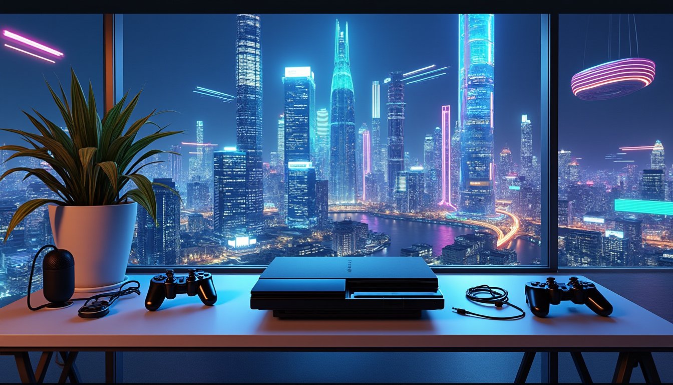 plongez dans l'univers captivant de la simulation legacy ps3 et découvrez comment elle transformera votre expérience de jeu. enrichissez vos parties avec des graphismes améliorés, des mécaniques de jeu innovantes et une immersion totale. préparez-vous à redéfinir vos attentes en matière de jeu vidéo !