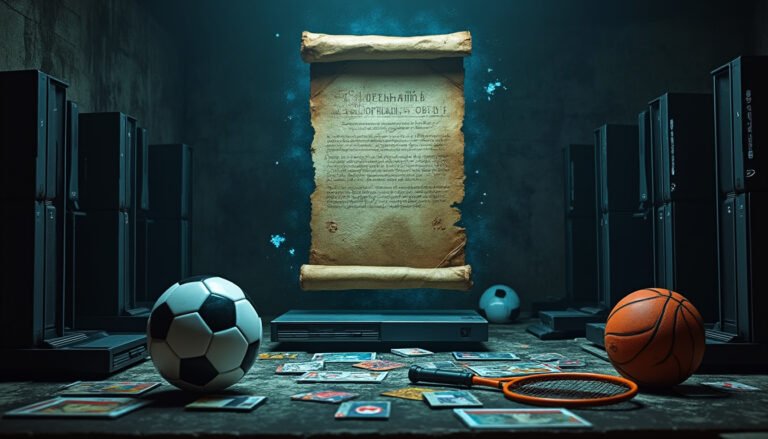 plongez dans l'univers de sport chronicles sur ps3 et découvrez un secret incroyable qui va bouleverser les fans ! ne manquez pas cette révélation inédite qui pourrait changer votre perception du jeu.