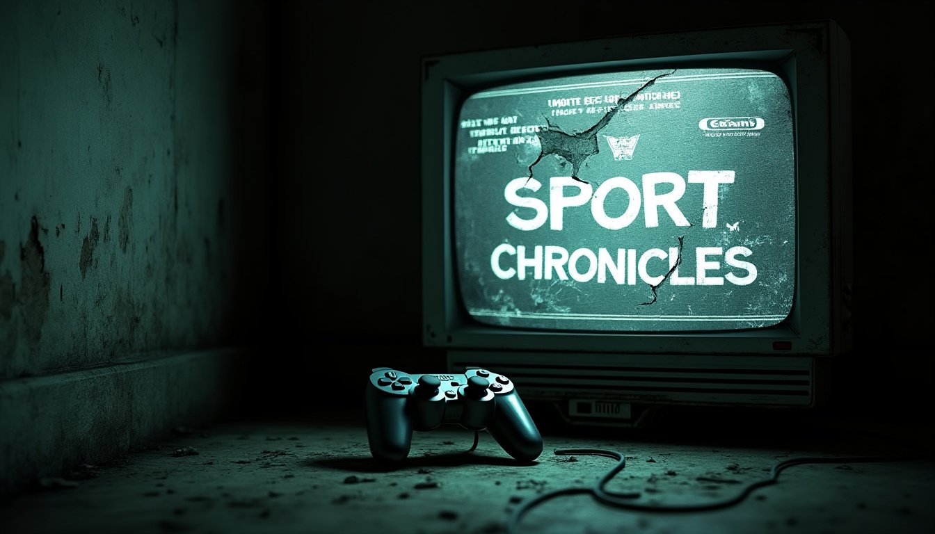 plongez dans l'univers mystérieux de sport chronicles sur ps3 et révélez le secret bien gardé qui risque de bouleverser tous les fans. ne manquez pas cette révélation exclusive qui va changer votre perception du jeu !