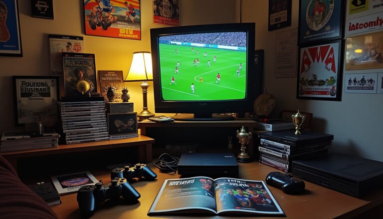 plongez dans l'univers de fifa 2003 sur ps2 et découvrez un secret étonnant qui transformera votre expérience de jeu. ne ratez pas cette astuce unique qui pourrait faire toute la différence sur le terrain !