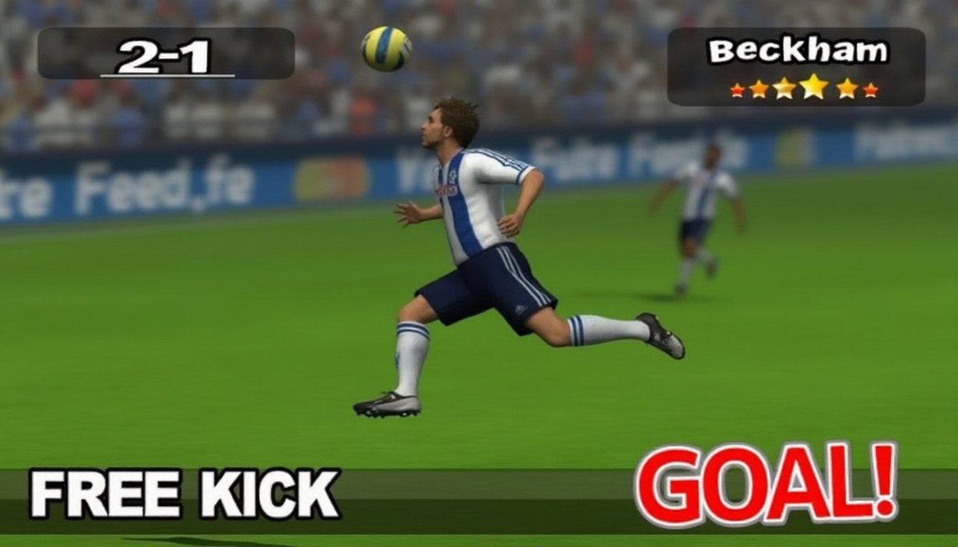 plongez dans l'univers de fifa 2003 sur ps2 et révélez un secret inédit qui transformera votre manière de jouer. ne manquez pas cette opportunité d'améliorer votre expérience de jeu avec des astuces surprenantes et des stratégies gagnantes !
