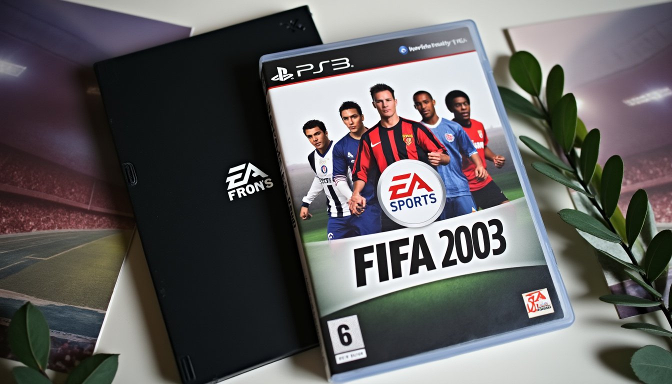 plongez dans l'univers de fifa 2003 sur ps2 et révélez le secret bien gardé qui pourrait transformer votre expérience de jeu. ne manquez pas cette opportunité d'optimiser vos performances et de vivre une aventure footballistique inoubliable !