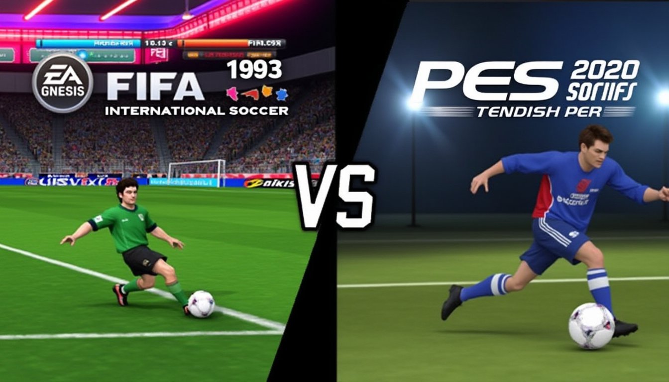 plongez dans l'univers fascinant de fifa 2003 sur ps2 et dévoilez des astuces méconnues qui transformeront votre manière de jouer. optimisez vos performances et devenez le maître du terrain grâce à ces secrets bien gardés !