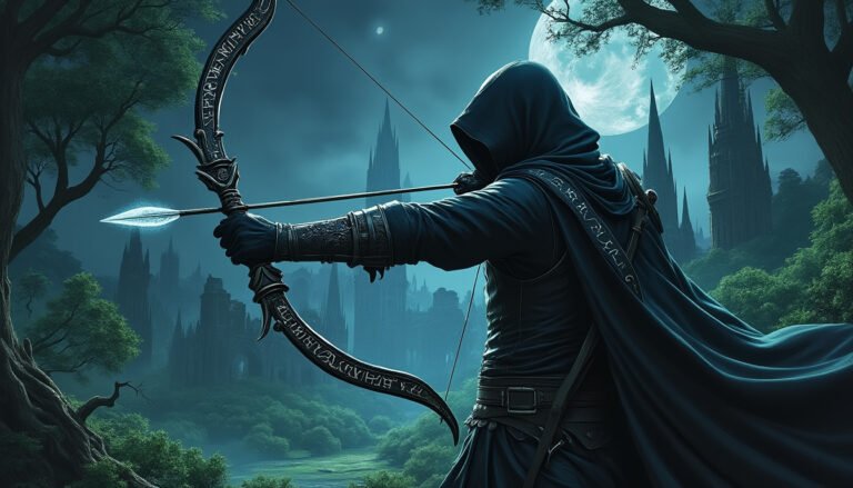 plongez dans l'univers d'oblivion avec notre guide ultime pour créer un build d'archer assassin. apprenez les compétences essentielles, les stratégies de combat et les meilleures techniques pour dominer vos ennemis. devenez le maître de l'ombre et transformez chaque affrontement en victoire éclatante!