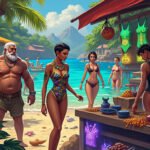 Découvrez où dénicher les maillots de bain Clair Obscur des aventuriers de l&rsquo;expédition 33