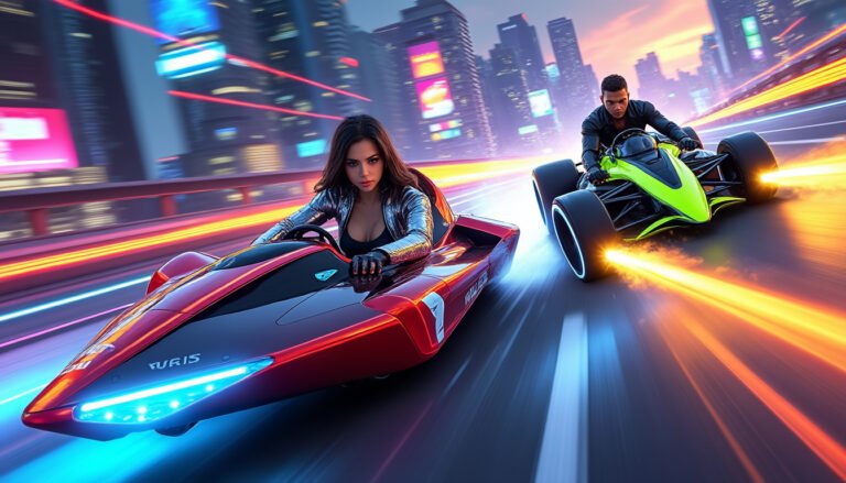 plongez dans l'univers palpitant de course warriors sur ps3 ! découvrez des combats intenses, des courses effrénées et des défis captivants qui vous tiendront en haleine. préparez-vous à une expérience de jeu addictive qui vous fera revenir encore et encore !