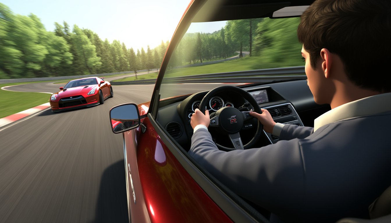 plongez dans l'univers captivant de course warriors sur ps3 ! découvrez des courses haletantes, des graphismes époustouflants et un gameplay addictif qui vous tiendra en haleine. ne manquez pas l'occasion de vivre des moments palpitants et de devenir le champion des circuits !