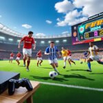 Découvrez pourquoi FIFA 2004 sur PS2 reste le meilleur jeu de foot de tous les temps !