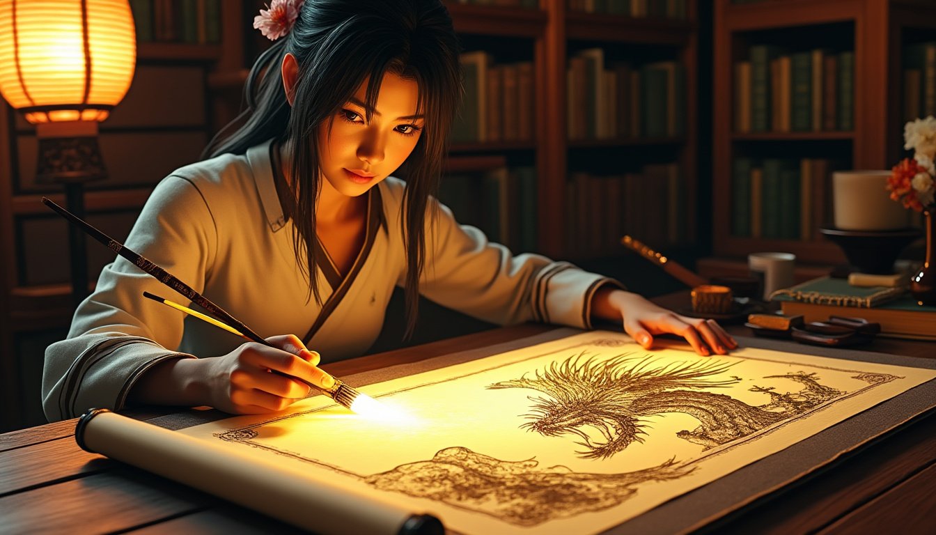 plongez dans l'univers enchanteur d'okami sur ps2 et découvrez les raisons qui en font l'un des jeux les plus sous-estimés de tous les temps. explorez son gameplay innovant, son style artistique unique et son histoire captivante qui méritent d'être redécouverts.