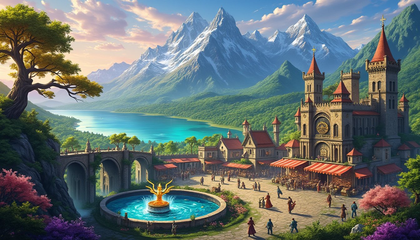 plongez dans l'univers captivant de rpg revolution ps3 et découvrez comment ce jeu révolutionnaire peut transformer votre expérience de jeu. explorez des mécaniques innovantes, des histoires captivantes et des graphismes époustouflants qui vous transporteront dans un voyage inoubliable. préparez-vous à redéfinir vos attentes en matière de rpg!
