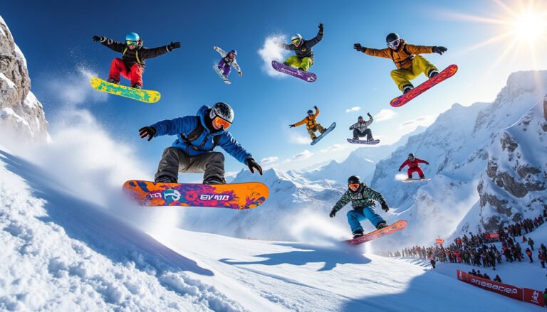 plongez dans l'univers du snowboard avec ssx sur ps2, un jeu qui a redéfini les standards du genre grâce à son gameplay innovant et ses graphismes époustouflants. découvrez comment ce titre emblématique a marqué l'histoire et continue d'inspirer les passionnés de glisse.