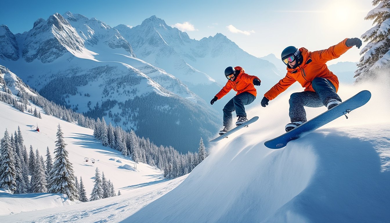 plongez dans l'univers captivant de ssx sur ps2, un jeu qui a redéfini le snowboard. découvrez les innovations qui ont marqué son époque et comment il a influencé les jeux de sports extrêmes. un voyage inoubliable à travers des pistes épiques et un gameplay novateur vous attend !