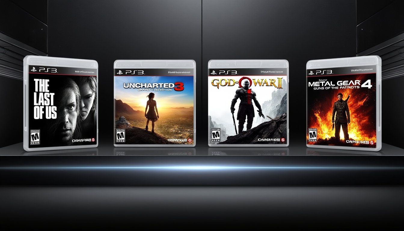 plongez dans l'univers des jeux d'action sur ps3 et découvrez pourquoi ils sont souvent négligés. explorez des titres passionnants, des graphismes innovants et des intrigues captivantes qui méritent bien plus d'attention. ne manquez pas cette analyse des joyaux cachés de la console playstation 3 !