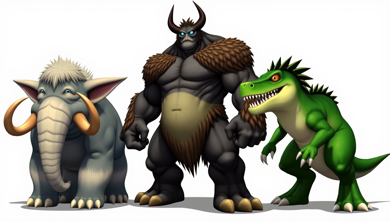 découvrez le secret incroyable de monster rancher sur ps1 qui transformera totalement votre manière de jouer. plongez dans une aventure unique et vivez une expérience de jeu inédite avec des astuces et stratégies révélées pour maximiser votre plaisir !