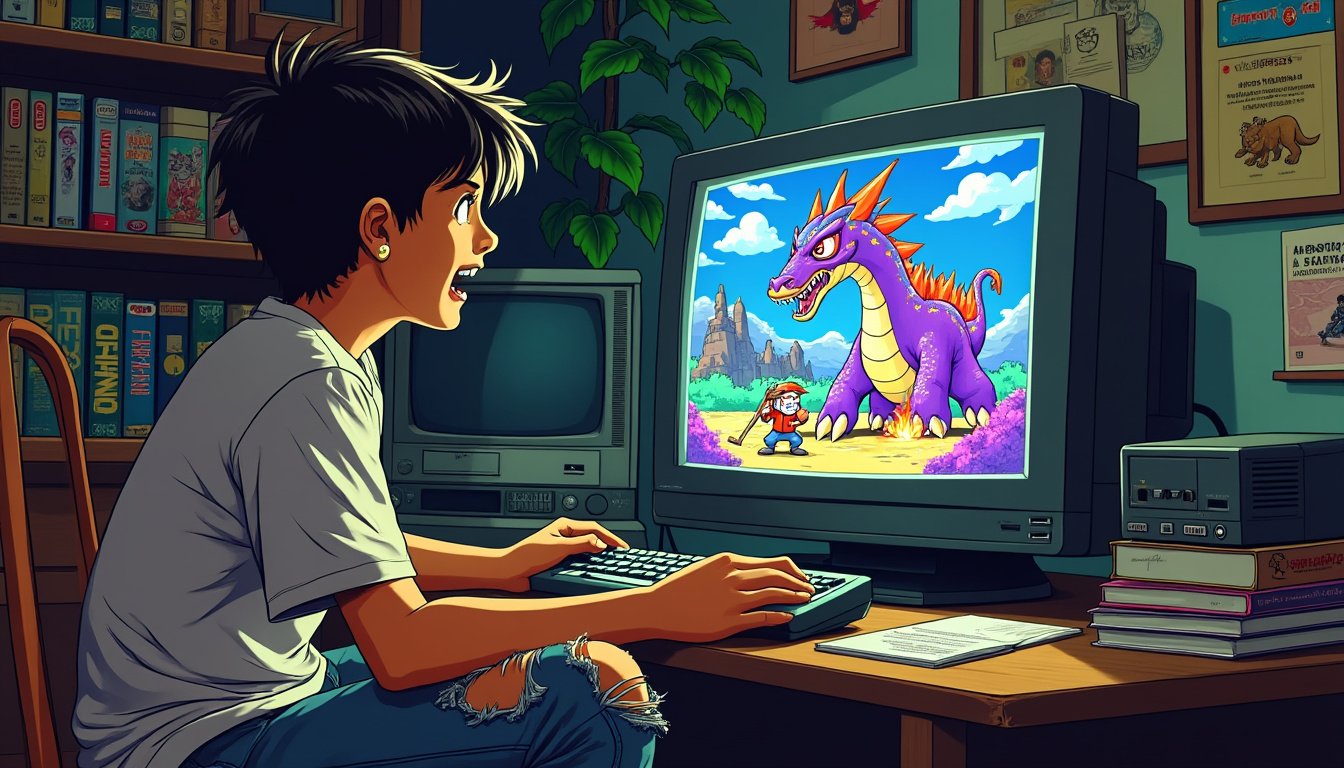 découvrez le secret caché de monster rancher sur ps1 et transformez votre expérience de jeu grâce à des astuces inédites et des conseils exclusifs. plongez dans l'univers fascinant de monster rancher comme jamais auparavant !