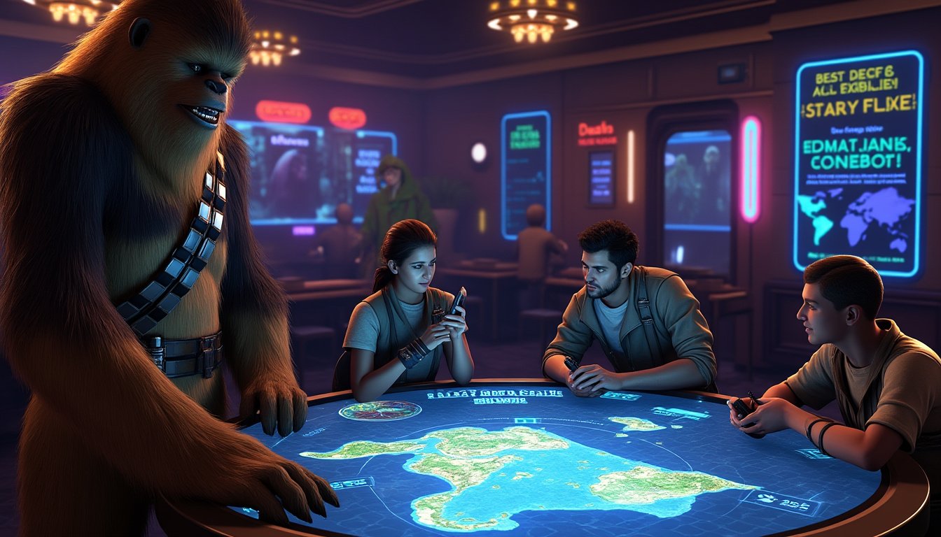découvrez eclipse, une expérience fps révolutionnaire sur ps5 qui vous plongera dans un univers captivant. préparez-vous à vivre une aventure immersive avec des graphismes époustouflants, un gameplay dynamique et une histoire intrigante. ne manquez pas cette promesse d'adrénaline et de sensations fortes sur la nouvelle génération de consoles.