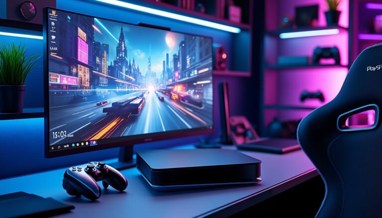 découvrez eclipse, une expérience fps révolutionnaire sur ps5 qui vous plonge dans un univers captivant. préparez-vous à vivre des graphismes époustouflants et un gameplay innovant qui redéfinissent les standards du jeu vidéo. ne manquez pas cette aventure unique !