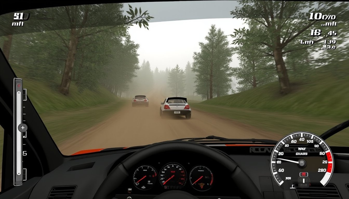 découvrez comment colin mcrae rally sur ps1 a laissé une empreinte durable sur le monde du jeu vidéo, transformant les expériences de conduite et influençant une génération de joueurs passionnés.