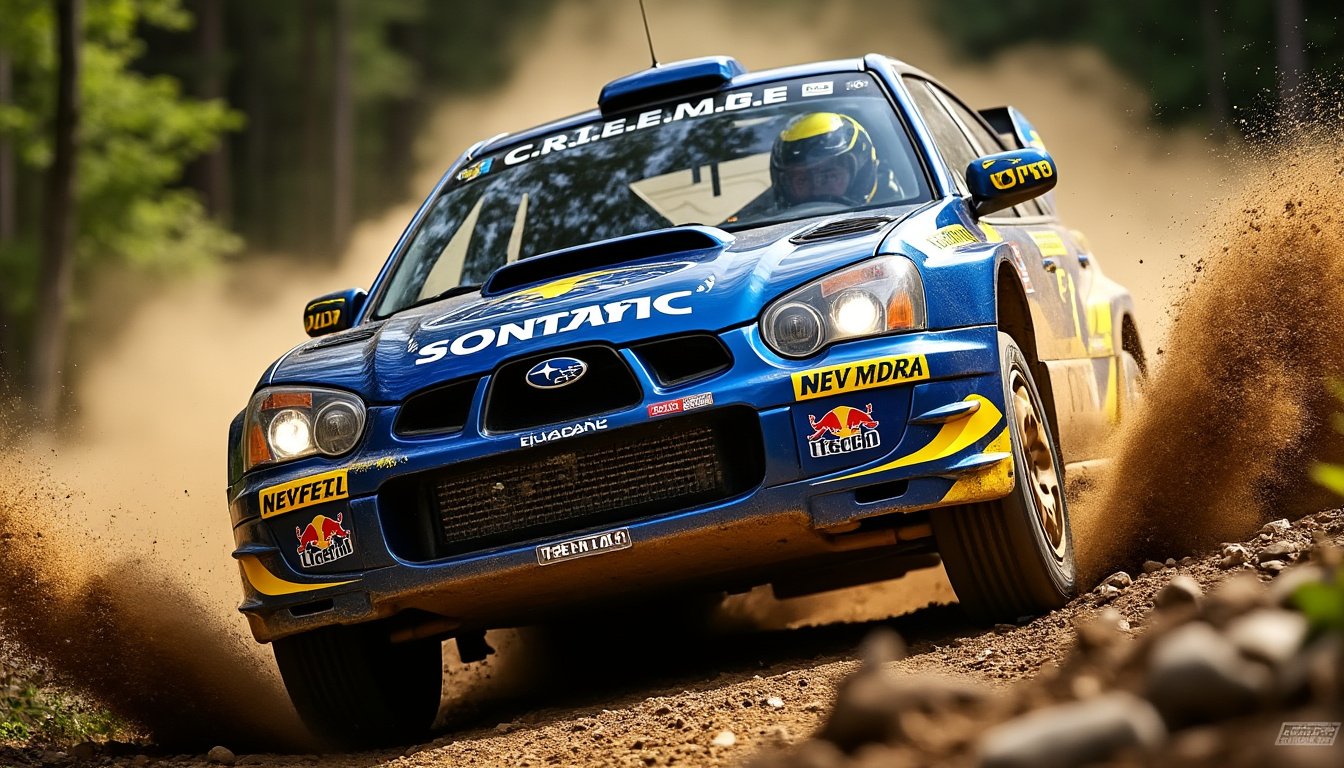 découvrez comment colin mcrae rally sur ps1 a révolutionné le monde des jeux de course, laissant une empreinte durable sur une génération de joueurs passionnés. plongez dans l'héritage de ce titre emblématique et son influence sur l'industrie du jeu vidéo.