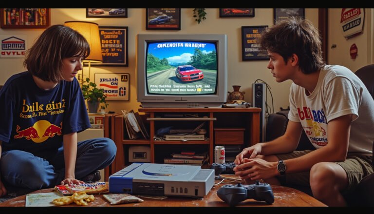 découvrez comment colin mcrae rally sur ps1 a révolutionné l'univers du jeu vidéo en offrant une expérience de course inoubliable, marquant ainsi toute une génération de joueurs avec son gameplay immersif et ses graphismes innovants.