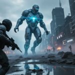 FPS Nemesis : une immersion saisissante sur PS5