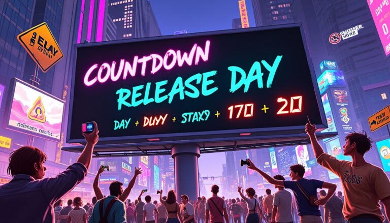 découvrez toutes les informations sur la date de sortie tant attendue de gta 6 ! après des années d'attente, les développeurs annoncent enfin une date, mais des retards sont toujours possibles. restez informés des dernières nouvelles et préparez-vous pour le prochain épisode de cette saga légendaire !