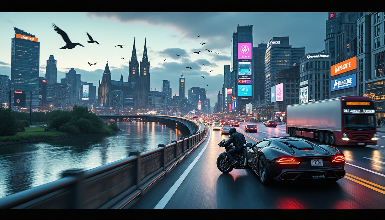 découvrez toutes les informations sur la date de sortie de gta 6, le dernier opus de rockstar. ne manquez pas l'heure précise à laquelle vous pourrez plonger dans cet univers captivant. soyez parmi les premiers à vivre cette expérience inédite !
